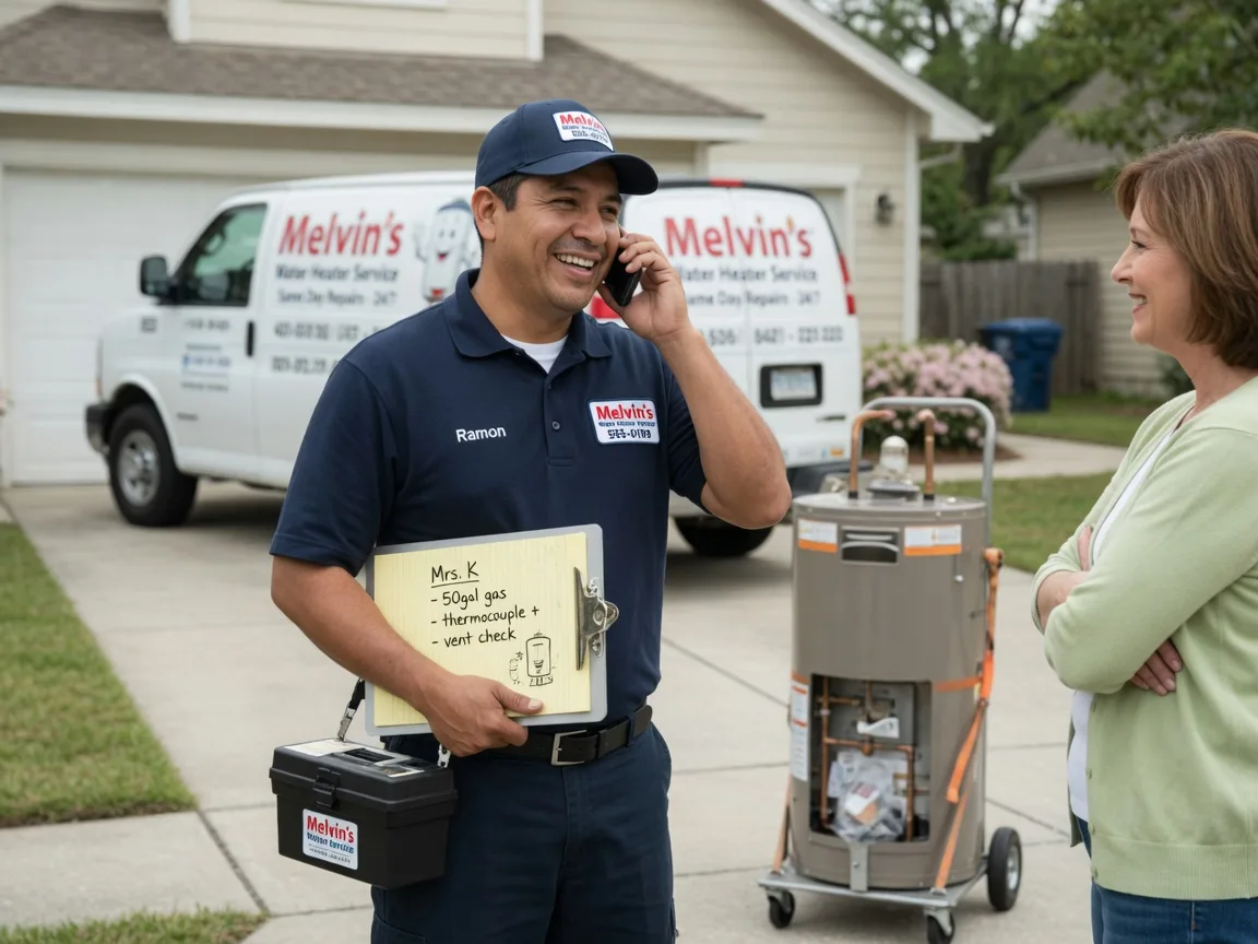Water Heater Repair Kinsale, VA FAQs